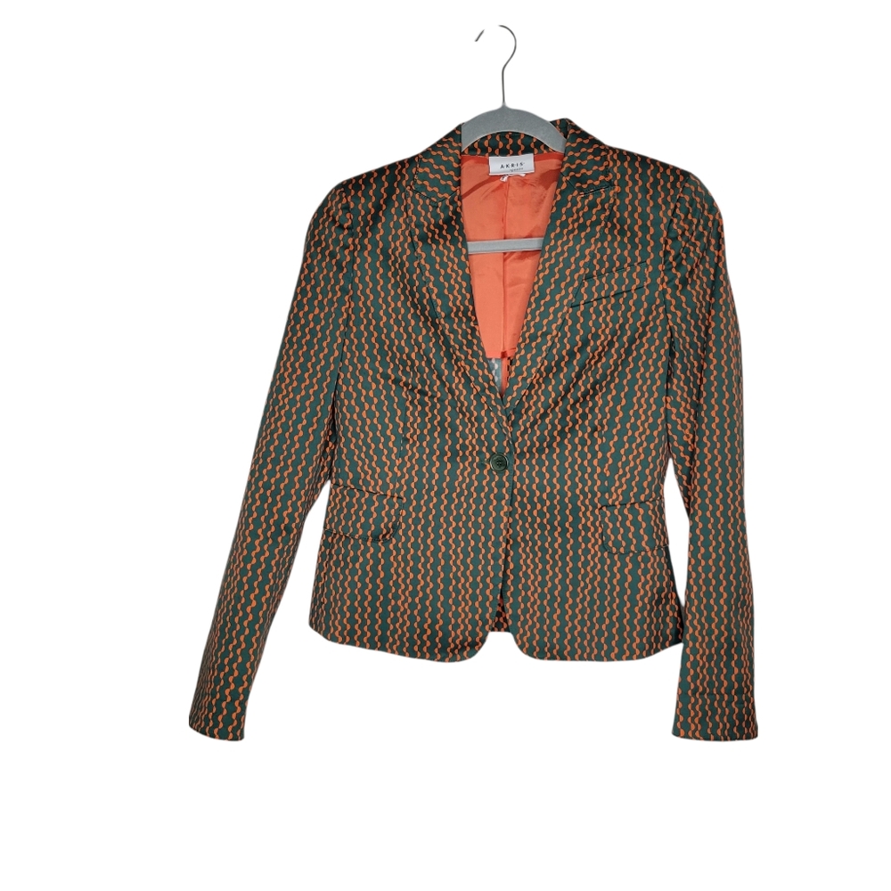 Akris Punto blazer - Picture 2 of 7
